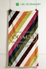 Coach Throw Blankets
